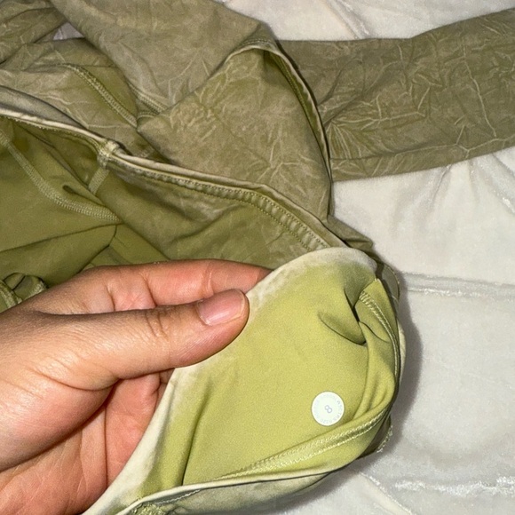 Lululemon Fast and Free High Rise Tight 25" *Ice Dye
Size 8 - Picture 16 of 16